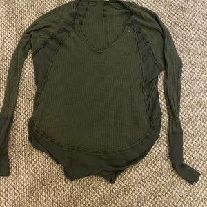 Free People Catalina long sleeve